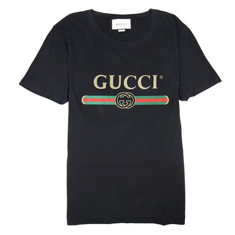 black gucci t shirts|t shirt Gucci original.